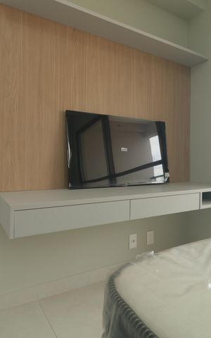 Studio para alugar com 32m², 1 quarto e sem vagaStudio