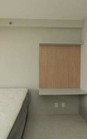 Studio para alugar com 32m², 1 quarto e sem vagaStudio