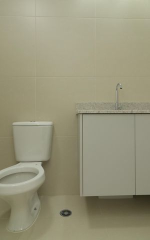 Studio para alugar com 32m², 1 quarto e sem vagaBanheiro