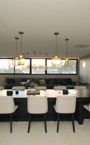 Studio para alugar com 32m², 1 quarto e sem vagaÁrea comum