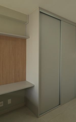Studio para alugar com 32m², 1 quarto e sem vagaCozinha