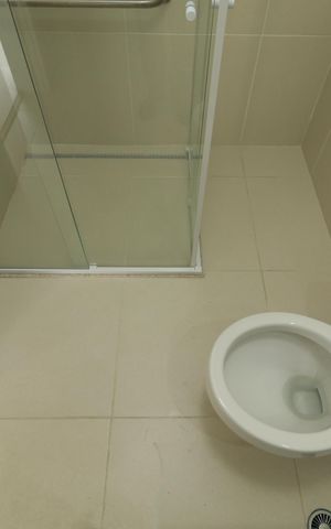 Studio para alugar com 32m², 1 quarto e sem vagaBanheiro
