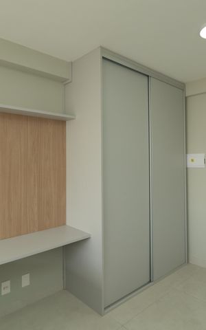 Studio para alugar com 32m², 1 quarto e sem vagaStudio