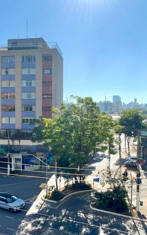 Studio à venda com 23m², 1 quarto e sem vaga Studio à venda com 23m², 1 quarto e sem vagaVista da Varanda