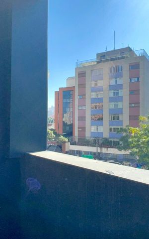 Studio à venda com 23m², 1 quarto e sem vaga Studio à venda com 23m², 1 quarto e sem vagaVaranda