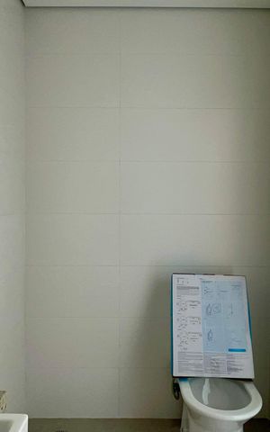 Studio à venda com 23m², 1 quarto e sem vaga Studio à venda com 23m², 1 quarto e sem vagaBanheiro