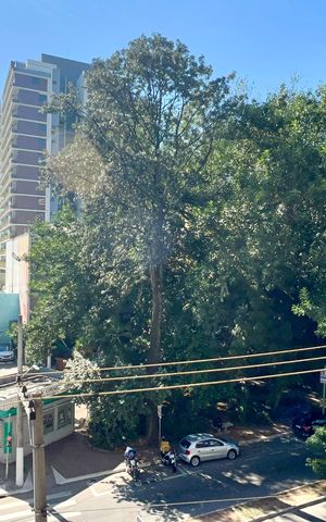 Studio à venda com 23m², 1 quarto e sem vaga Studio à venda com 23m², 1 quarto e sem vagaVista da Varanda