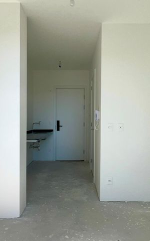 Studio à venda com 23m², 1 quarto e sem vaga Studio à venda com 23m², 1 quarto e sem vagaStudio