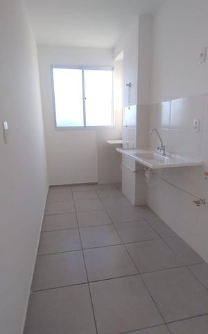 Apartamento para alugar com 50m², 2 quartos e 1 vaga Apartamento para alugar com 50m², 2 quartos e 1 vagaCozinha