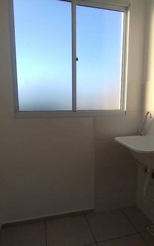 Apartamento para alugar com 50m², 2 quartos e 1 vaga Apartamento para alugar com 50m², 2 quartos e 1 vagaÁrea de serviço