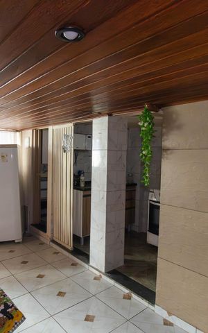 Casa para alugar com 45m², 2 quartos e sem vaga Casa para alugar com 45m², 2 quartos e sem vagaSala/Cozinha