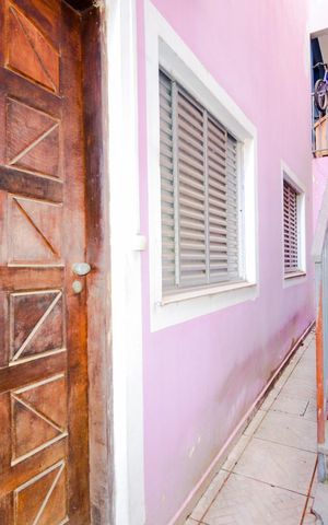 Casa à venda com 200m², 2 quartos e 1 vagaEdícula
