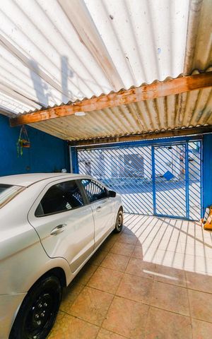 Casa à venda com 200m², 2 quartos e 1 vagaGaragem