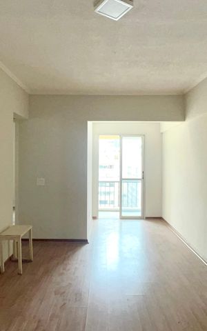 Apartamento para alugar com 40m², 1 quarto e 1 vaga Apartamento para alugar com 40m², 1 quarto e 1 vagaSala
