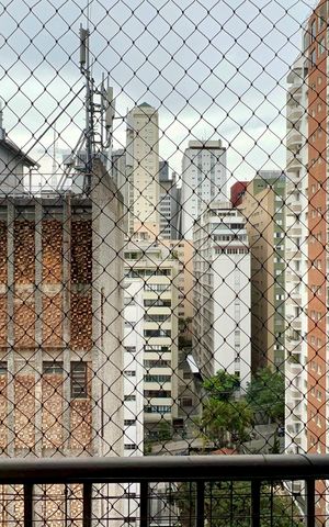 Apartamento para alugar com 40m², 1 quarto e 1 vaga Apartamento para alugar com 40m², 1 quarto e 1 vagaVaranda