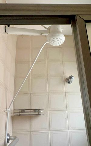 Apartamento para alugar com 40m², 1 quarto e 1 vaga Apartamento para alugar com 40m², 1 quarto e 1 vagaBanheiro