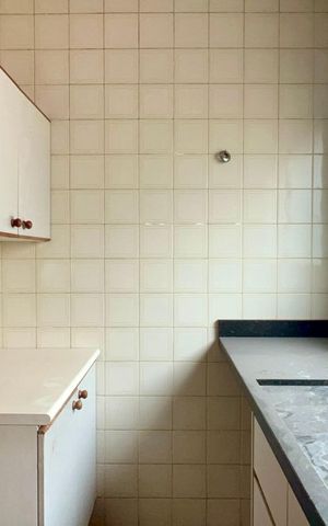 Apartamento para alugar com 40m², 1 quarto e 1 vaga Apartamento para alugar com 40m², 1 quarto e 1 vagaCozinha