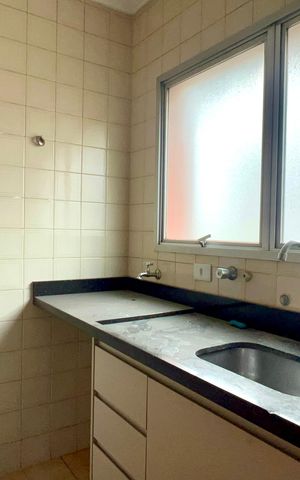 Apartamento para alugar com 40m², 1 quarto e 1 vaga Apartamento para alugar com 40m², 1 quarto e 1 vagaCozinha