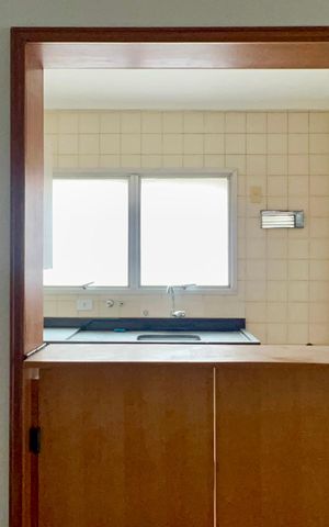 Apartamento para alugar com 40m², 1 quarto e 1 vaga Apartamento para alugar com 40m², 1 quarto e 1 vagaCozinha