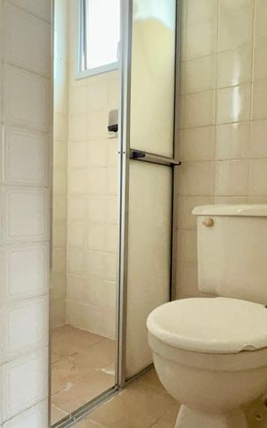 Apartamento para alugar com 40m², 1 quarto e 1 vaga Apartamento para alugar com 40m², 1 quarto e 1 vagaBanheiro