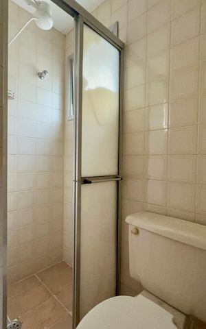 Apartamento para alugar com 40m², 1 quarto e 1 vaga Apartamento para alugar com 40m², 1 quarto e 1 vagaBanheiro