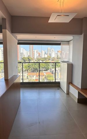 Apartamento à venda com 38m², 1 quarto e 1 vaga