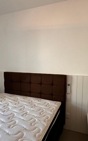 Apartamento à venda com 38m², 1 quarto e 1 vaga