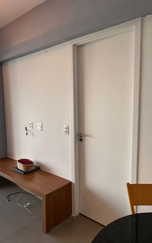 Apartamento à venda com 38m², 1 quarto e 1 vaga