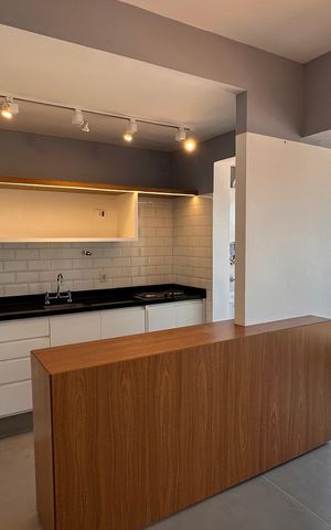 Apartamento à venda com 38m², 1 quarto e 1 vaga