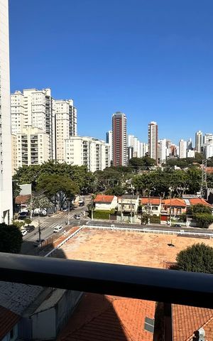 Apartamento à venda com 38m², 1 quarto e 1 vaga