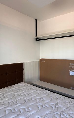 Apartamento à venda com 38m², 1 quarto e 1 vaga