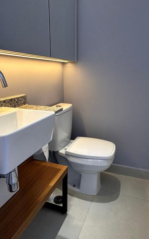 Apartamento à venda com 38m², 1 quarto e 1 vaga