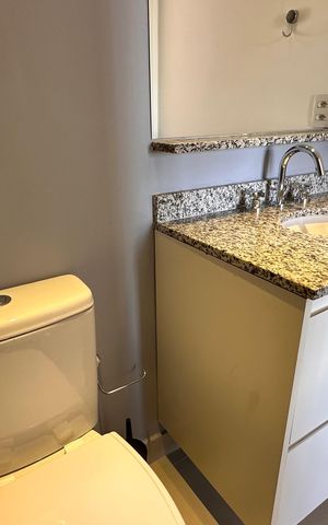 Apartamento à venda com 38m², 1 quarto e 1 vaga