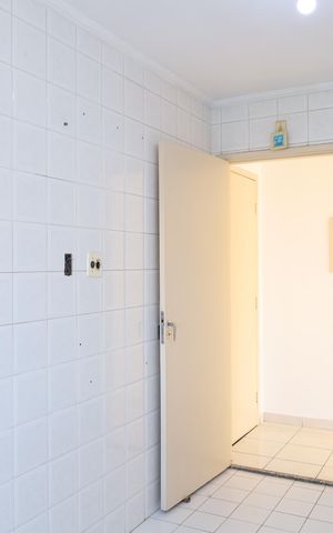 Apartamento à venda com 54m², 3 quartos e 1 vagaCozinha
