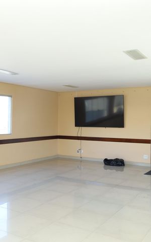 Apartamento à venda com 54m², 3 quartos e 1 vagaÁrea comum - Salão de festas 1