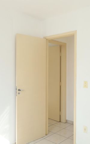 Apartamento à venda com 54m², 3 quartos e 1 vagaQuarto 1