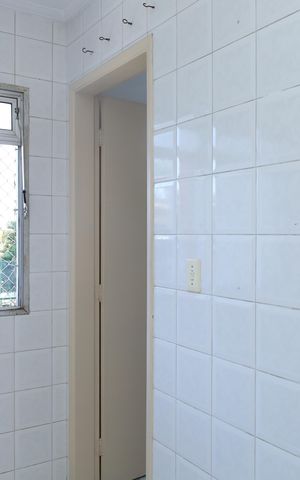 Apartamento à venda com 54m², 3 quartos e 1 vagaÁrea de Serviço