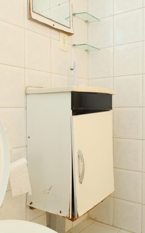 Apartamento à venda com 54m², 3 quartos e 1 vagaBanheiro