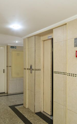 Apartamento à venda com 54m², 3 quartos e 1 vagaÁrea comum -Saguão do prédio