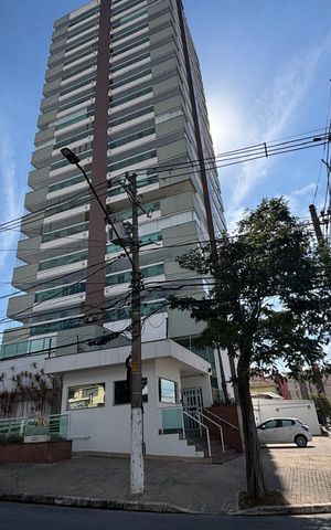 Apartamento à venda com 53m², 1 quarto e 1 vaga Apartamento à venda com 53m², 1 quarto e 1 vagaFachada