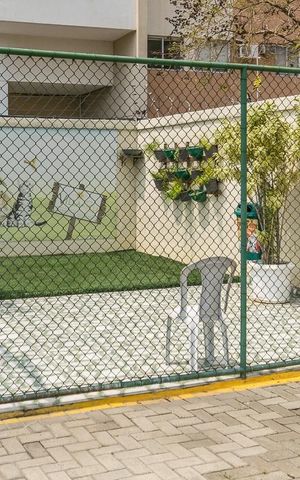Apartamento à venda com 49m², 2 quartos e 1 vaga Apartamento à venda com 49m², 2 quartos e 1 vagaÁrea comum - Espaço Pet