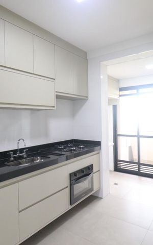 Apartamento para alugar com 85m², 2 quartos e 2 vagas Apartamento para alugar com 85m², 2 quartos e 2 vagasCozinha