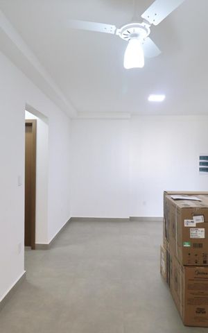 Apartamento para alugar com 85m², 2 quartos e 2 vagas Apartamento para alugar com 85m², 2 quartos e 2 vagasSala