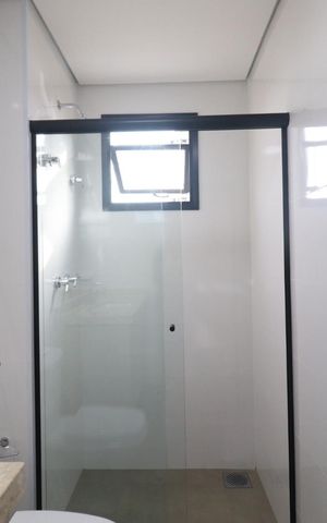Apartamento para alugar com 85m², 2 quartos e 2 vagas Apartamento para alugar com 85m², 2 quartos e 2 vagasBanheiro da Suíte 2