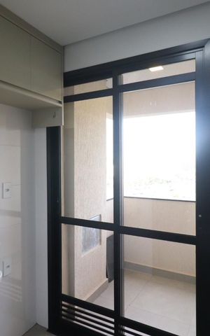 Apartamento para alugar com 85m², 2 quartos e 2 vagas Apartamento para alugar com 85m², 2 quartos e 2 vagasCozinha