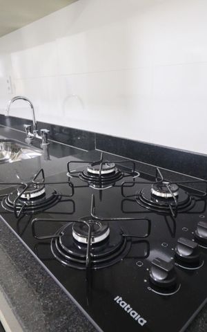 Apartamento para alugar com 85m², 2 quartos e 2 vagas Apartamento para alugar com 85m², 2 quartos e 2 vagasCozinha