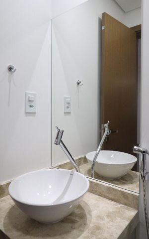 Apartamento para alugar com 85m², 2 quartos e 2 vagas Apartamento para alugar com 85m², 2 quartos e 2 vagasLavabo