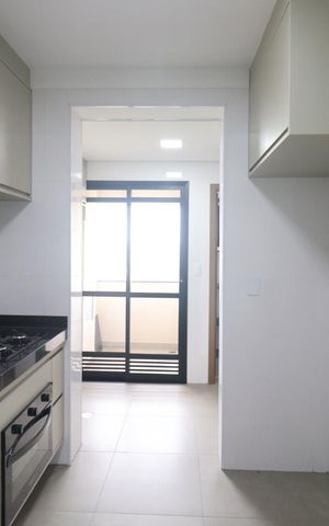 Apartamento para alugar com 85m², 2 quartos e 2 vagas Apartamento para alugar com 85m², 2 quartos e 2 vagasCozinha