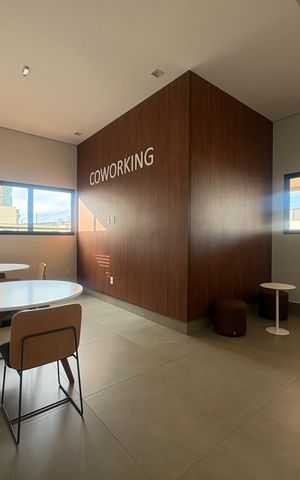 Apartamento para alugar com 85m², 2 quartos e 2 vagas Apartamento para alugar com 85m², 2 quartos e 2 vagasÁrea comum - sala de reunião