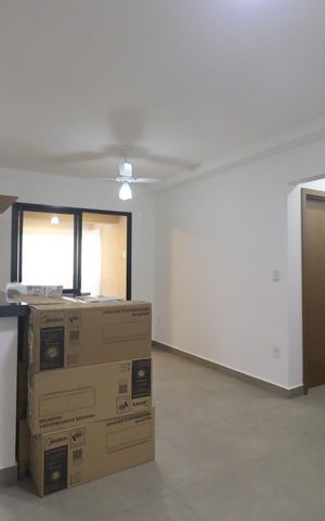 Apartamento para alugar com 85m², 2 quartos e 2 vagas Apartamento para alugar com 85m², 2 quartos e 2 vagasSala